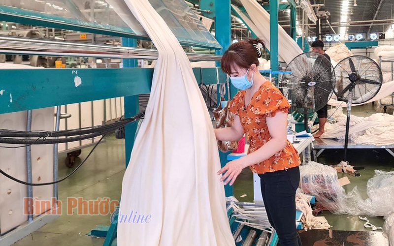 Đầu tư FDI: Đồng hành khát vọng Bình Phước