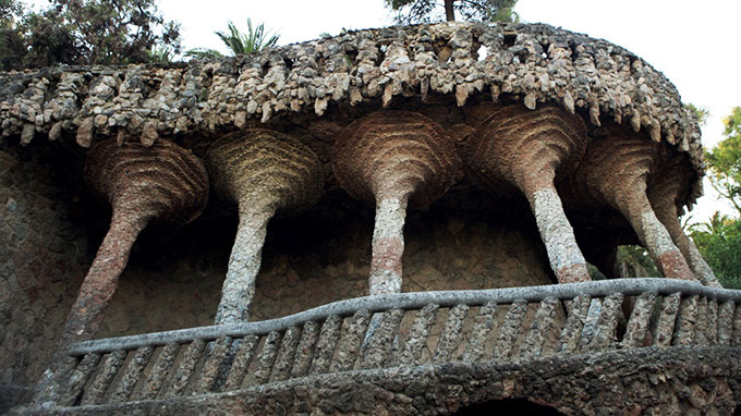 Dấu ấn Antoni Gaudi ở Barca