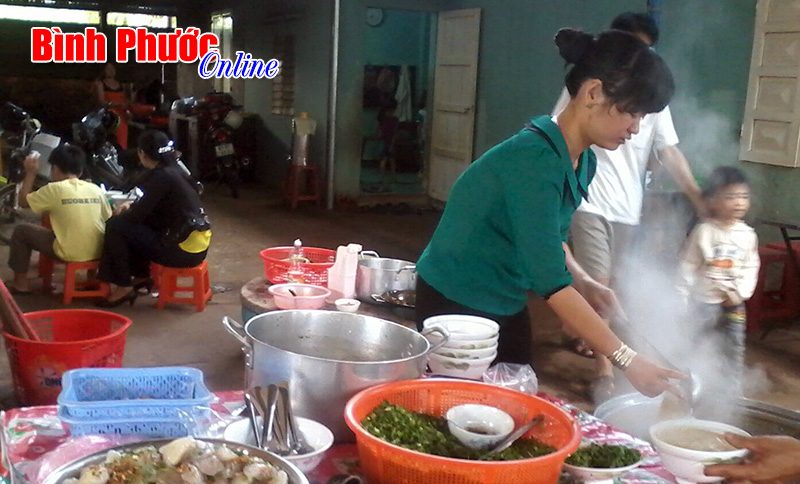 Dấu ấn văn hóa Huế trên đất Bình Phước