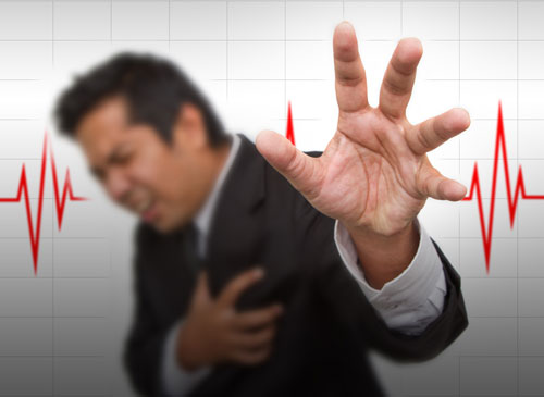 Những hệ lụy khi cơ thể bị stress Những hệ lụy khi cơ thể bị stress