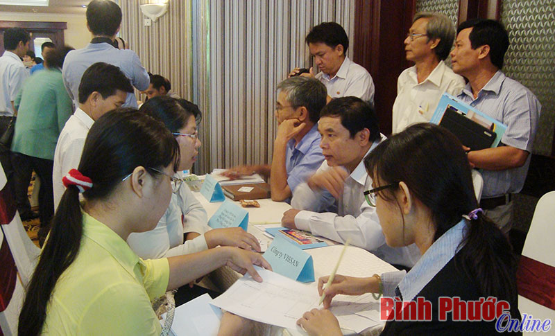 Thu hút đầu tư từ hội thảo kết nối giao thương Thu hút đầu tư từ hội thảo kết nối giao thương