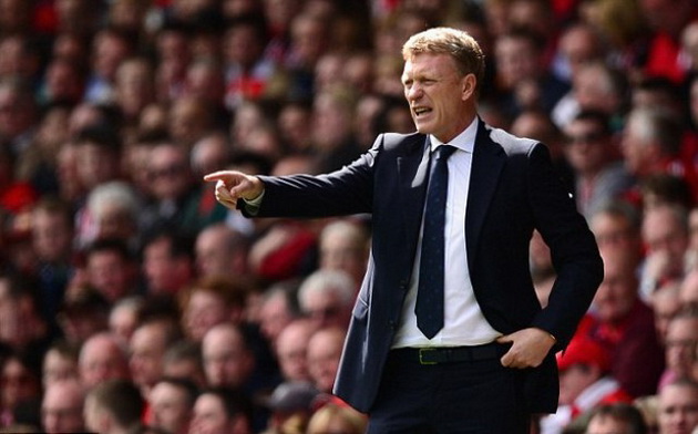Tin nóng 5/10: Moyes lại khiến fan M.U thất vọng Tin nóng 5/10: Moyes lại khiến fan M.U thất vọng