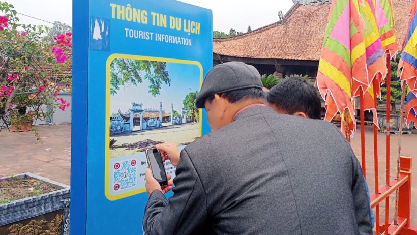 Đẩy mạnh chuyển đổi số du lịch