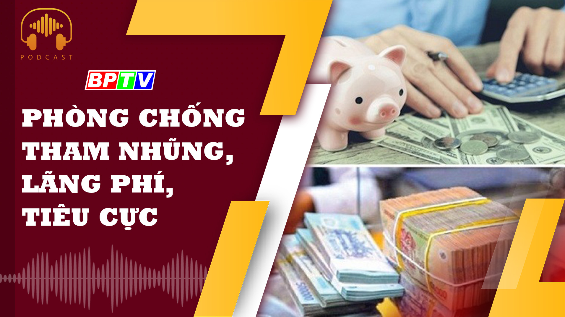 Đẩy mạnh thực hành tiết kiệm chống lãng phí