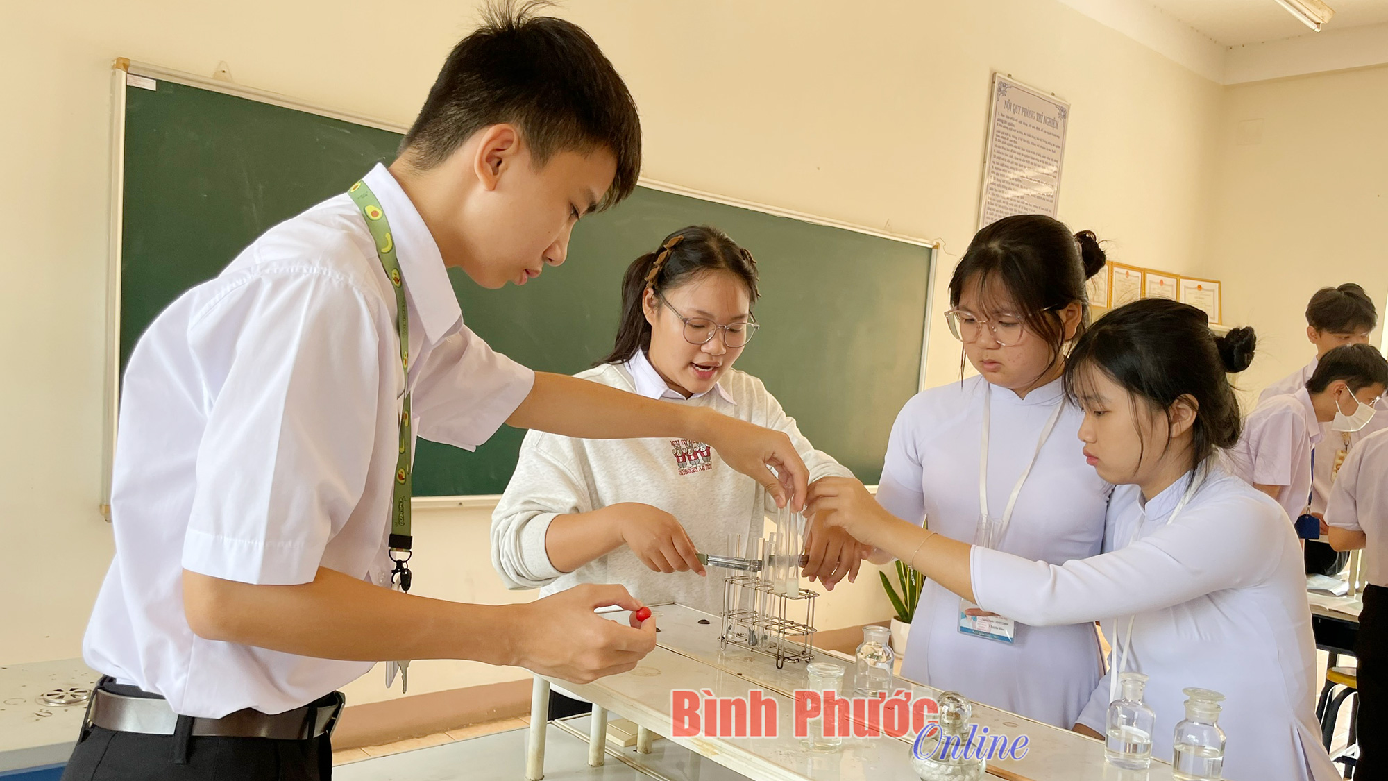 Dạy sáng tạo, học thông minh