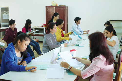 Chọn ngành nghề ngay từ lớp 10 Chọn ngành nghề ngay từ lớp 10
