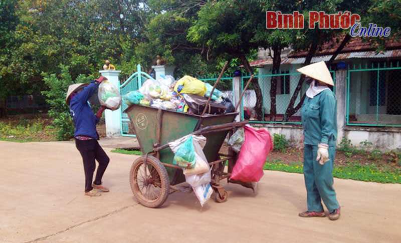 Đẩy mạnh hoạt động bảo vệ môi trường Đẩy mạnh hoạt động bảo vệ môi trường