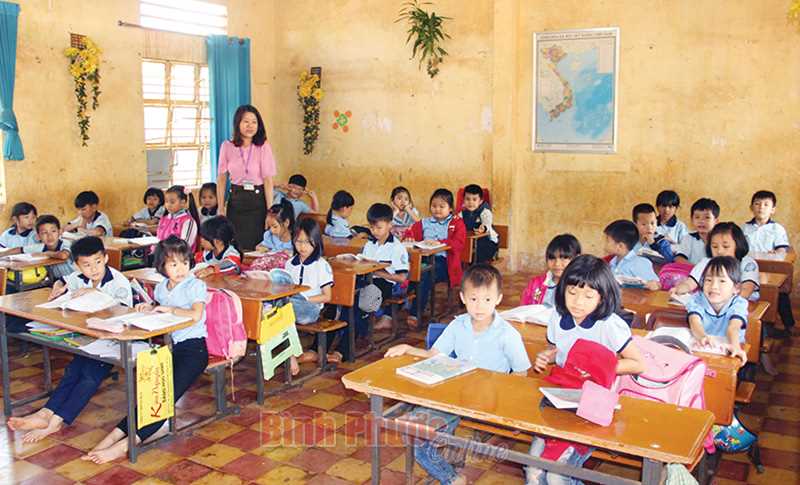 Dạy tốt, học tốt ở Trường tiểu học Võ Thị Sáu Dạy tốt, học tốt ở Trường tiểu học Võ Thị Sáu