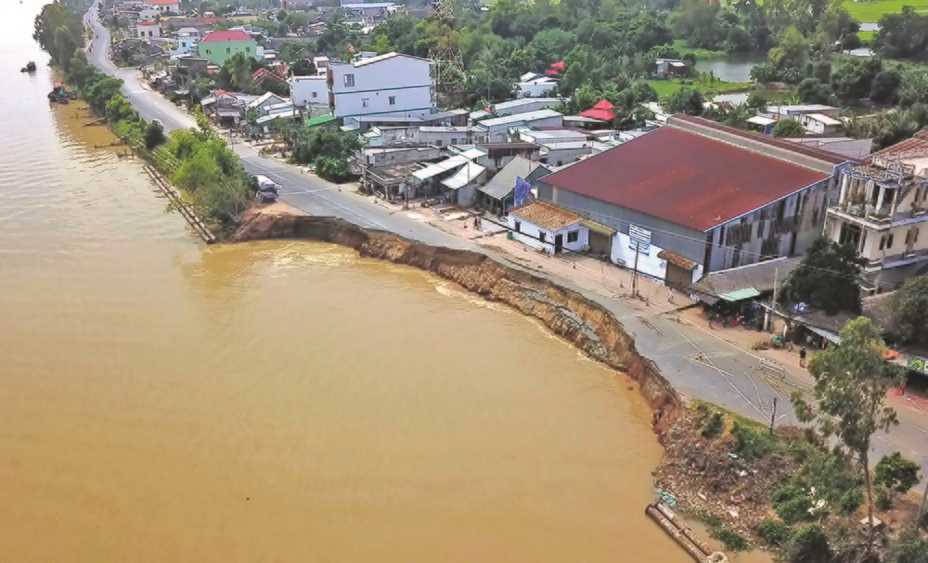 'Thông tin ĐBSCL biến mất vào 2050 chưa đủ cơ sở khoa học' 'Thông tin ĐBSCL biến mất vào 2050 chưa đủ cơ sở khoa học'
