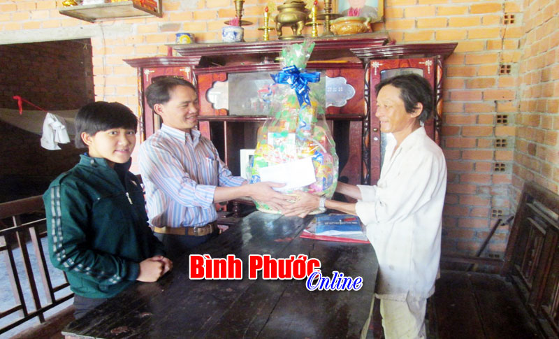 Phương Anh đã được hỗ trợ 3,5 triệu đồng