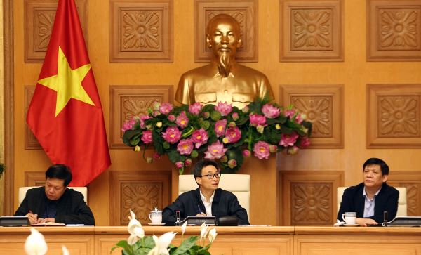 Siết chặt "phòng tuyến" chặn dịch, chủ quan là tự sát Siết chặt "phòng tuyến" chặn dịch, chủ quan là tự sát