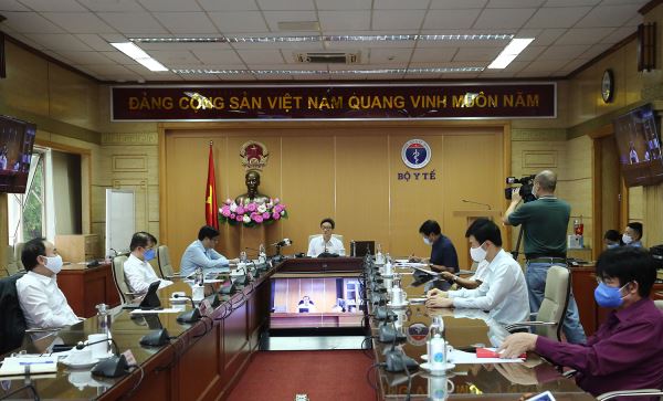 Ban Chỉ đạo đề xuất 59 tỉnh thành thuộc nhóm nguy cơ thấp