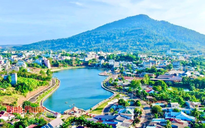 Để du lịch Bình Phước cất cánh