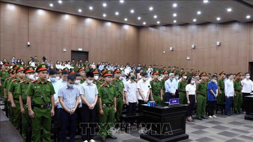 Để nạn tham nhũng, tiêu cực không còn đất dung thân