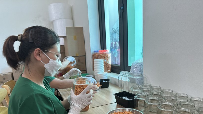 Để nâng tầm thương hiệu OCOP