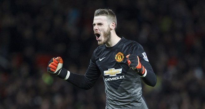 De Gea đã 'một tay' kiếm về 9 điểm cho Man United! De Gea đã 'một tay' kiếm về 9 điểm cho Man United!