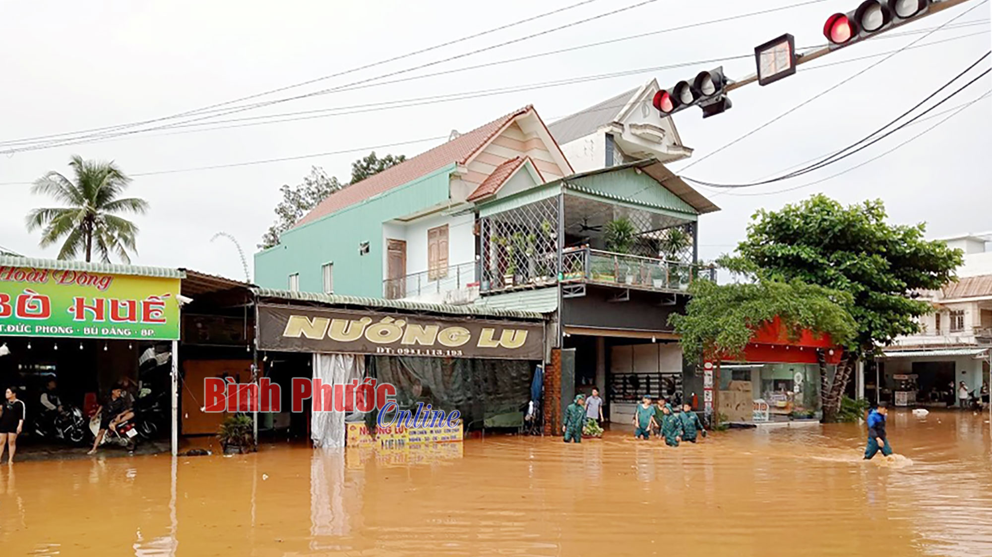 Đến hẹn lại… ngập