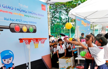 Cuộc thi giao thông thông minh trên Internet Cuộc thi giao thông thông minh trên Internet