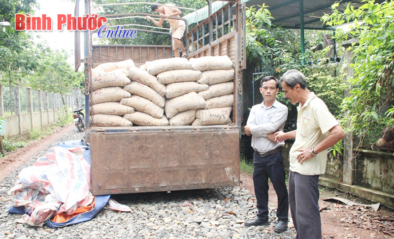 Để Tiến Hưng, Minh Thành về đích nông thôn mới đúng hẹn Để Tiến Hưng, Minh Thành về đích nông thôn mới đúng hẹn