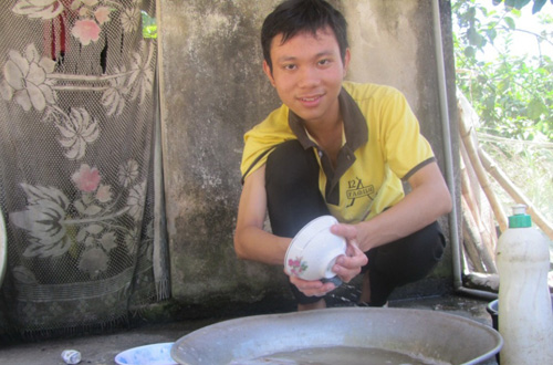 Vì sao thủ khoa thường là học sinh nông thôn? Vì sao thủ khoa thường là học sinh nông thôn?