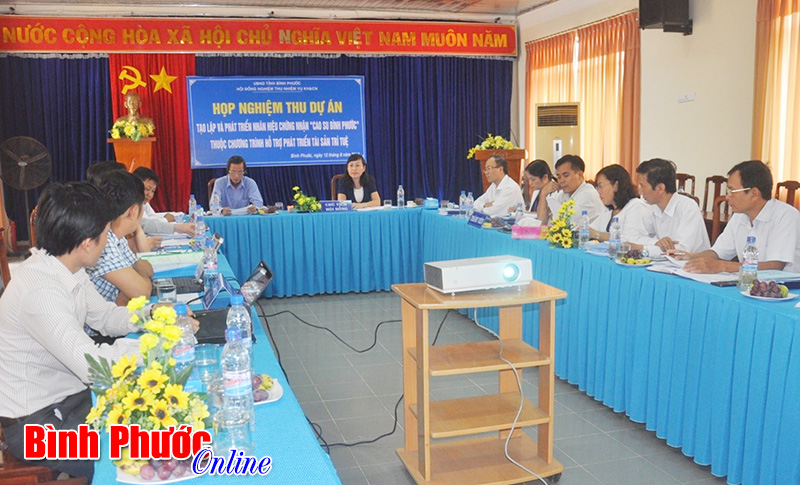 Cao su Bình Phước sẽ có nhãn hiệu chứng nhận xuất xứ Cao su Bình Phước sẽ có nhãn hiệu chứng nhận xuất xứ