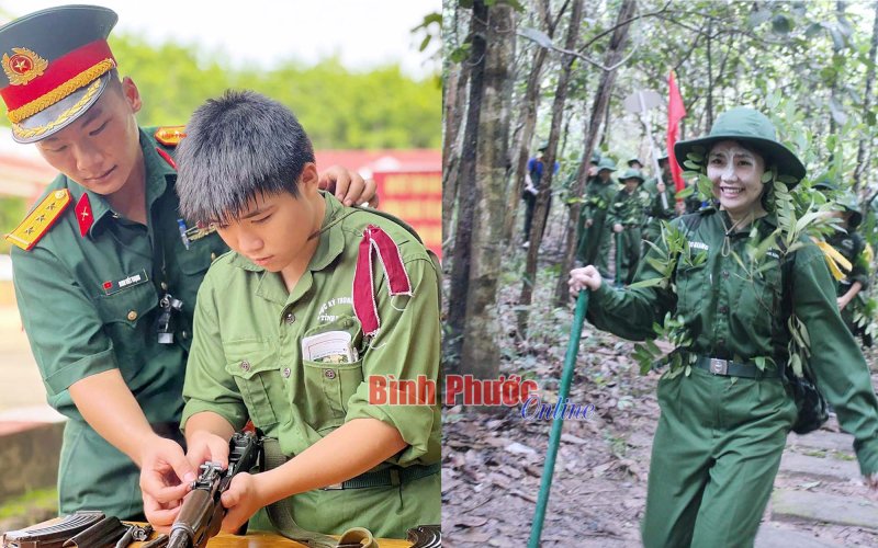 Đi để trưởng thành