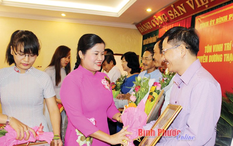 "Địa chỉ đỏ" của đội ngũ trí thức