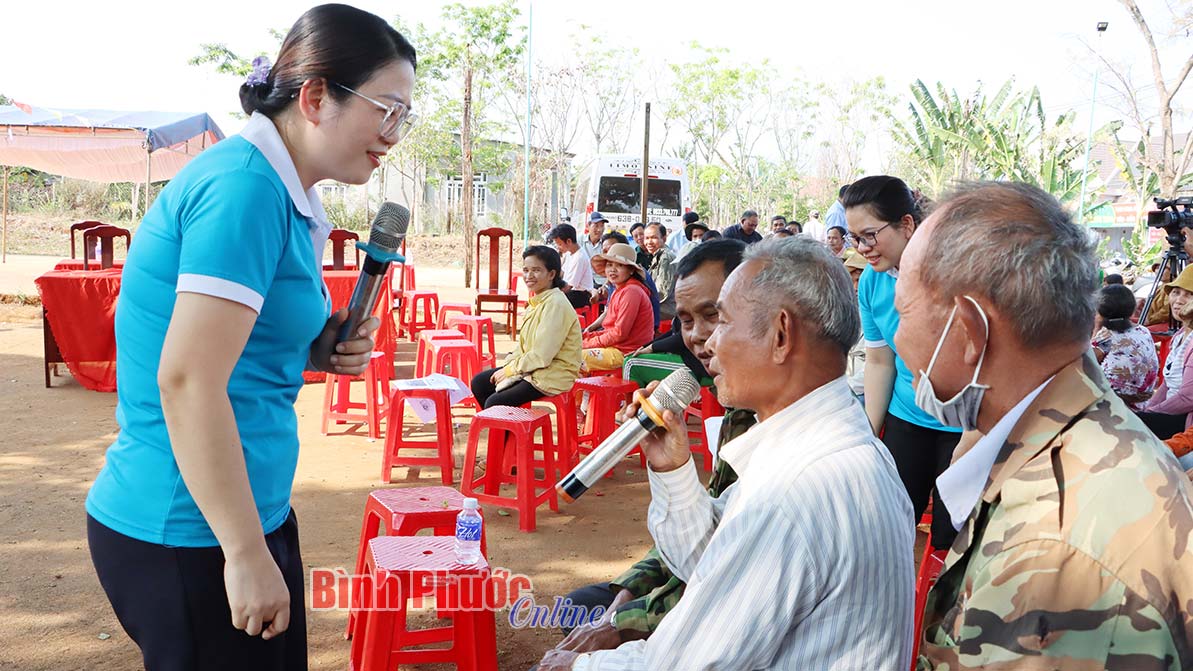 Địa chỉ tin cậy tại cộng đồng