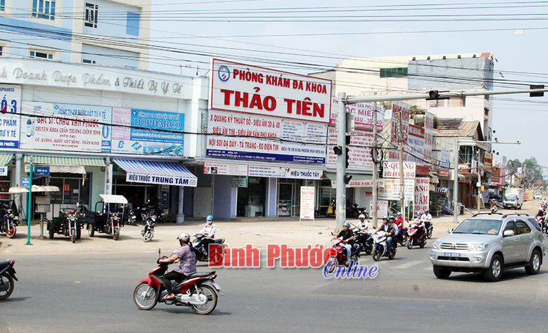 Dịch vụ ăn theo bệnh bạch hầu - Bài 1 Dịch vụ ăn theo bệnh bạch hầu - Bài 1