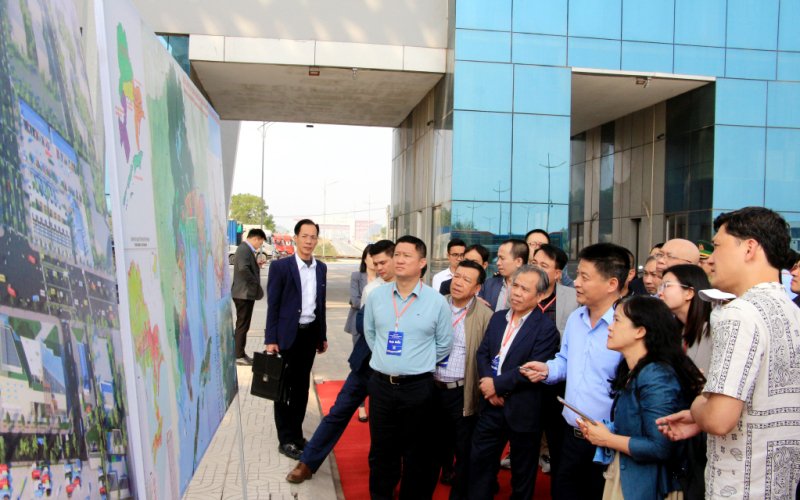 Điểm đến đầu tư an toàn, thuận lợi, hấp dẫn Điểm đến đầu tư an toàn, thuận lợi, hấp dẫn