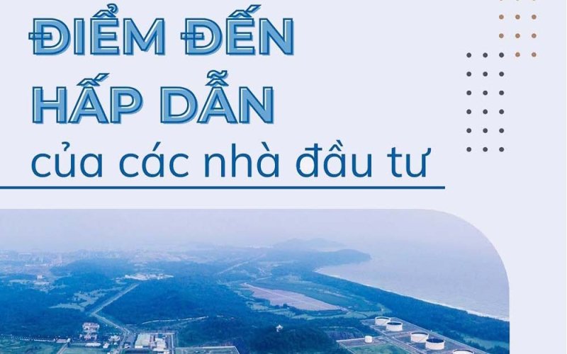 Quảng Ngãi: Điểm đến hấp dẫn của các nhà đầu tư Quảng Ngãi: Điểm đến hấp dẫn của các nhà đầu tư
