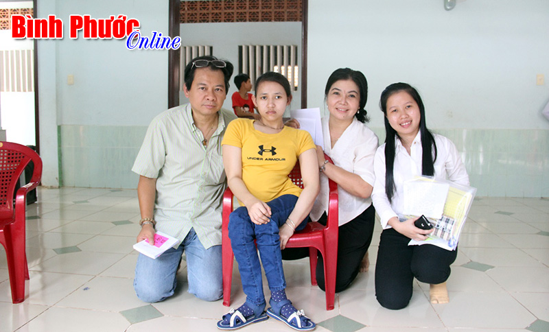 “Điểm tựa” của những mảnh đời bất hạnh “Điểm tựa” của những mảnh đời bất hạnh