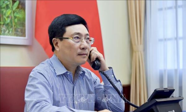 Việt Nam - Liên bang Nga tăng cường hợp tác song phương Việt Nam - Liên bang Nga tăng cường hợp tác song phương