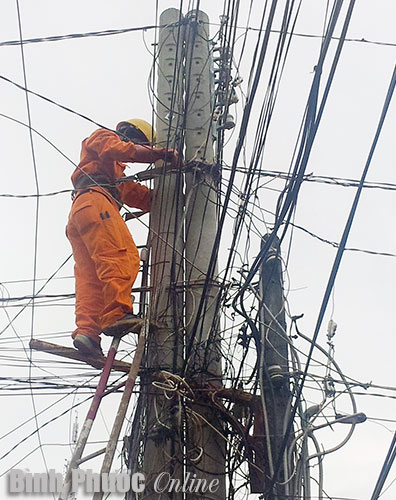 Giá điện sinh hoạt cao nhất sẽ là 2.060 đồng/kWh.