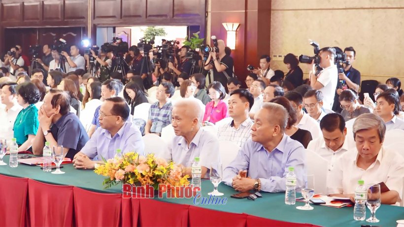 Diễn đàn báo chí toàn quốc năm 2024 Diễn đàn báo chí toàn quốc năm 2024