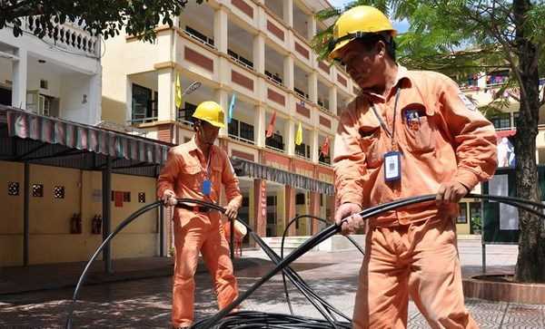 Xuất hiện số điện thoại mạo danh Tổng đài ngành điện Xuất hiện số điện thoại mạo danh Tổng đài ngành điện
