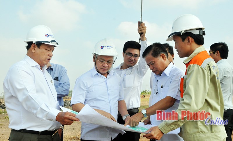 Điện mặt trời - “cú hích” cho kinh tế Bình Phước phát triển Điện mặt trời - “cú hích” cho kinh tế Bình Phước phát triển