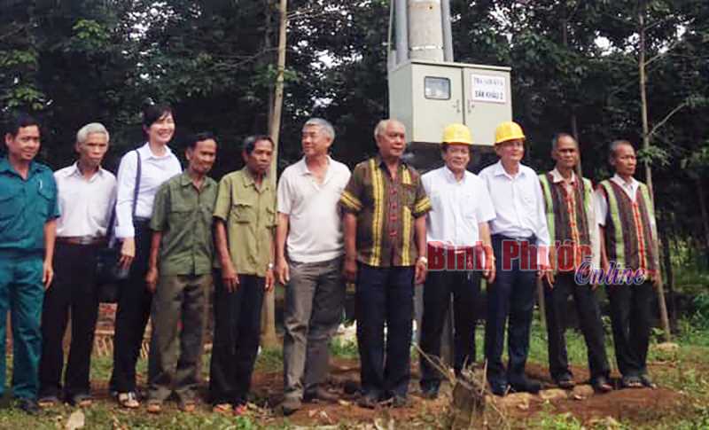 Điện sáng xuân này