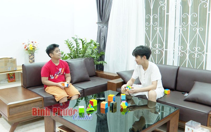 Diệu kỳ rubik