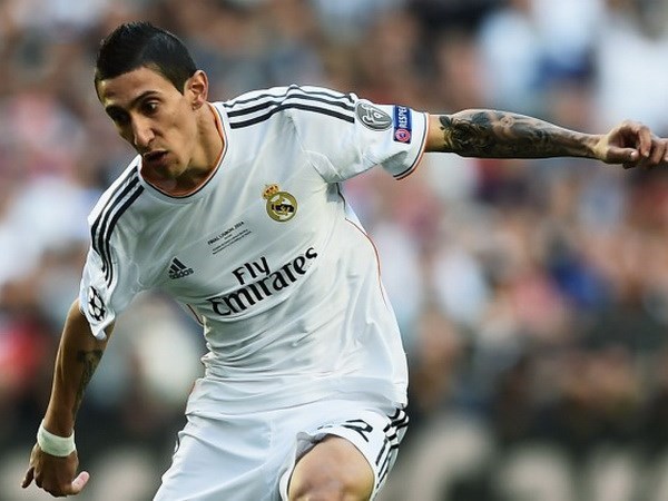 Di Maria sắp đi vào lịch sử Premier League Di Maria sắp đi vào lịch sử Premier League