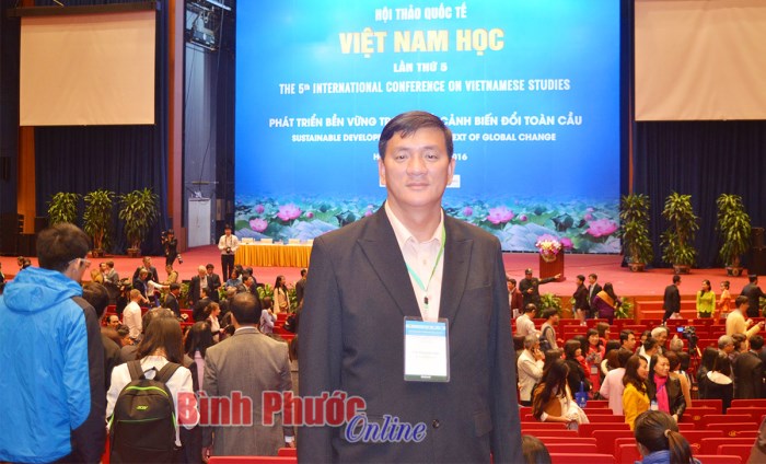 Người “thổi hồn” cho di sản Bình Phước