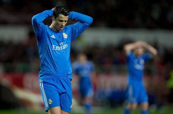 Tháng 4 quyết định của Real Madrid Tháng 4 quyết định của Real Madrid