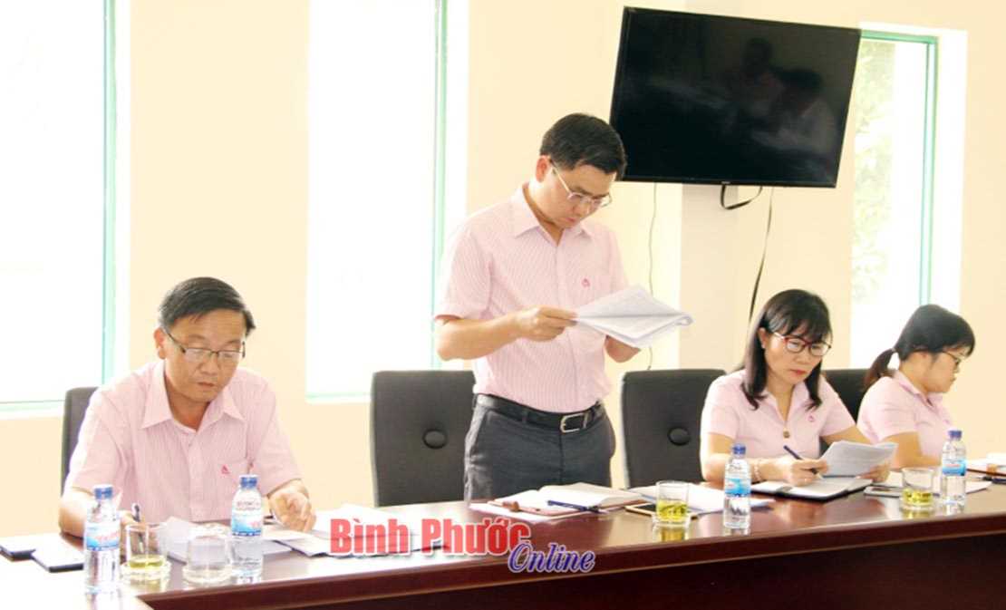 6 tháng, doanh số cho vay của Ngân hàng CSXH 365,496 tỷ đồng