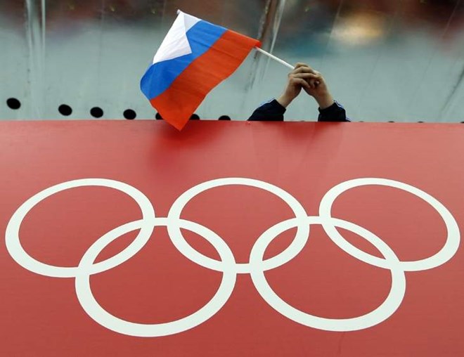 Điền kinh Nga chính thức vắng mặt ở Olympic Rio de Janerio 2016 Điền kinh Nga chính thức vắng mặt ở Olympic Rio de Janerio 2016