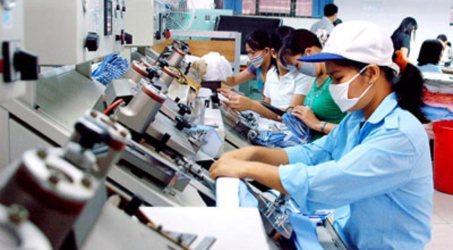 Minh Hưng đẩy mạnh sản xuất tập trung