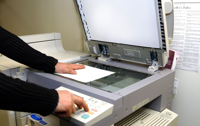 Cơ sở in, photocopy phải khai báo lại hoạt động