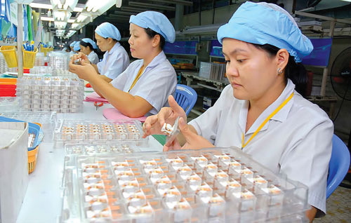 Ngưỡng đăng ký nộp thuế GTGT Ngưỡng đăng ký nộp thuế GTGT
