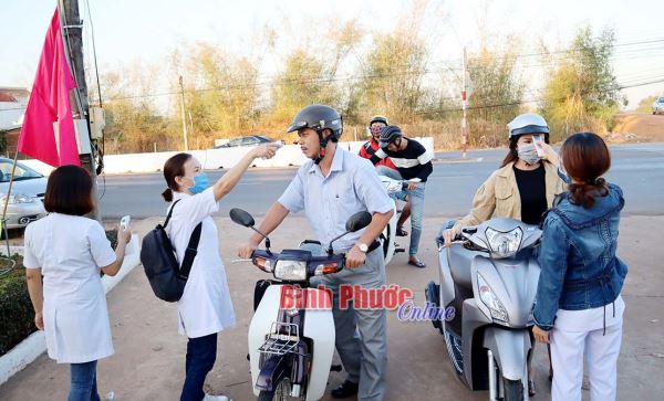 Chớ vội chủ quan Chớ vội chủ quan