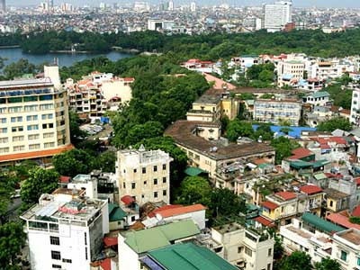 Lập, thẩm định chương trình phát triển đô thị Lập, thẩm định chương trình phát triển đô thị