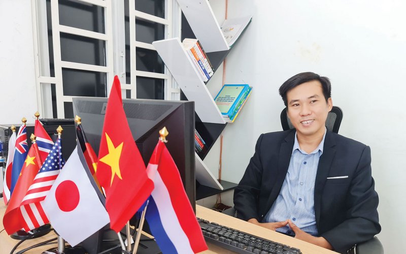 Doanh nhân thời 4.0